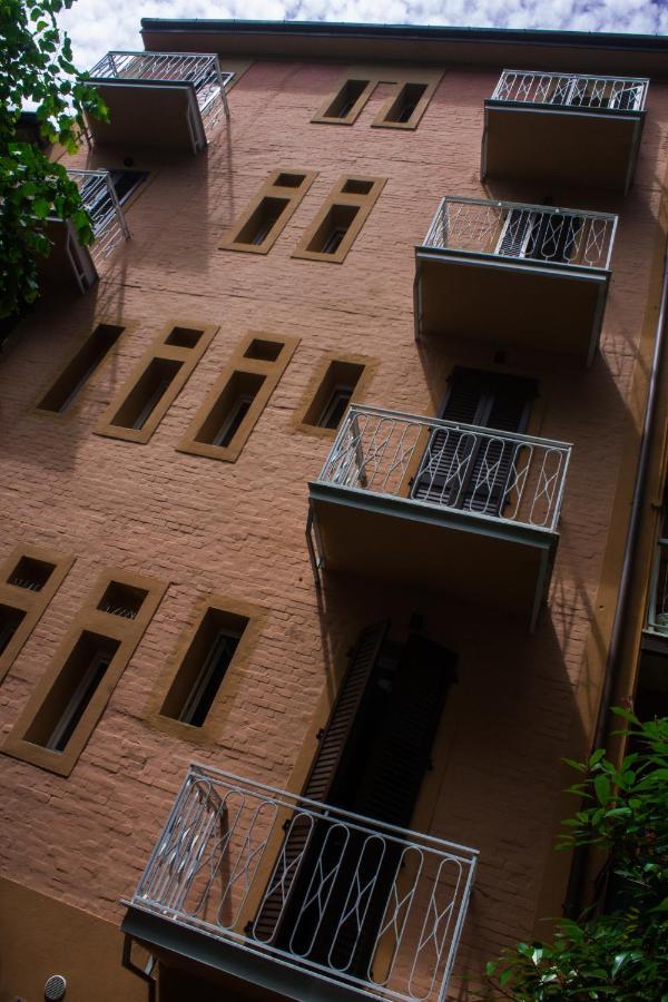 Hotel Sant'Orsola City House Bologna Exterior foto